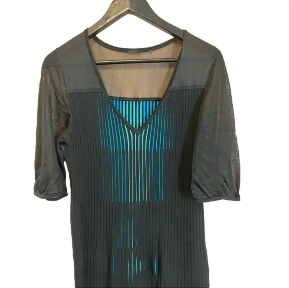 Elie Tahari Little Black Dress - Picture 2 of 9